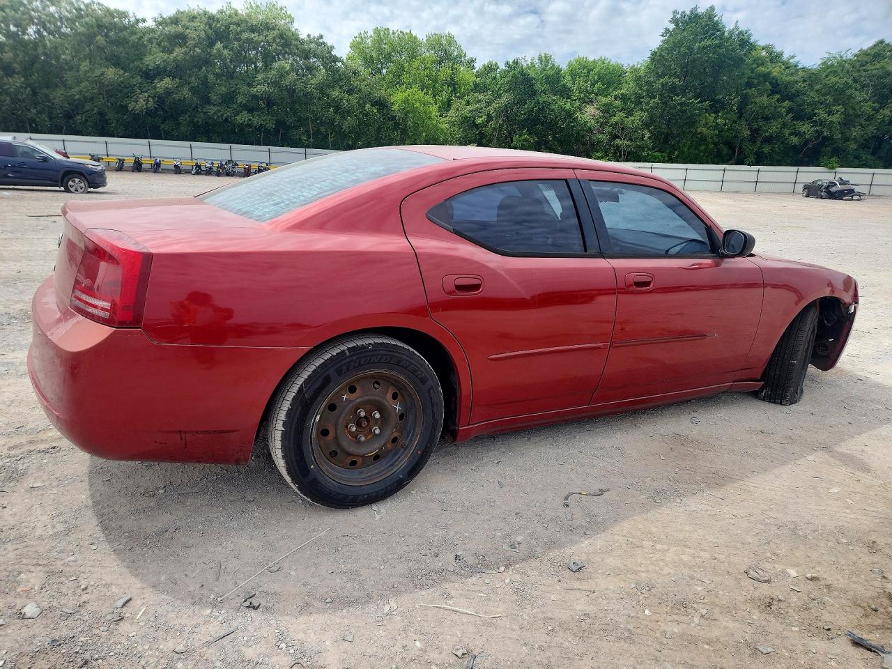 2006 DODGE CHARGER photo 7