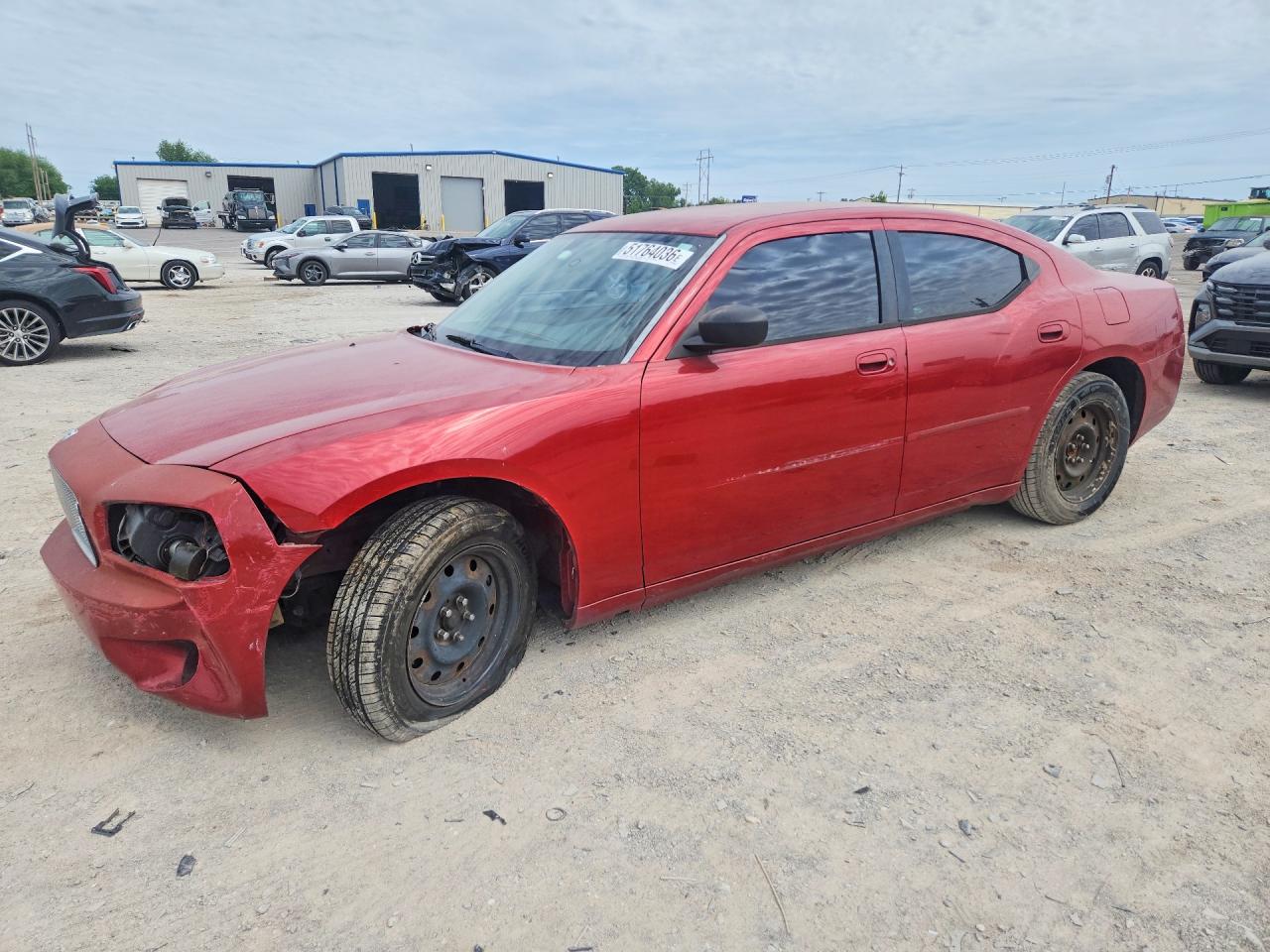 2006 DODGE CHARGER