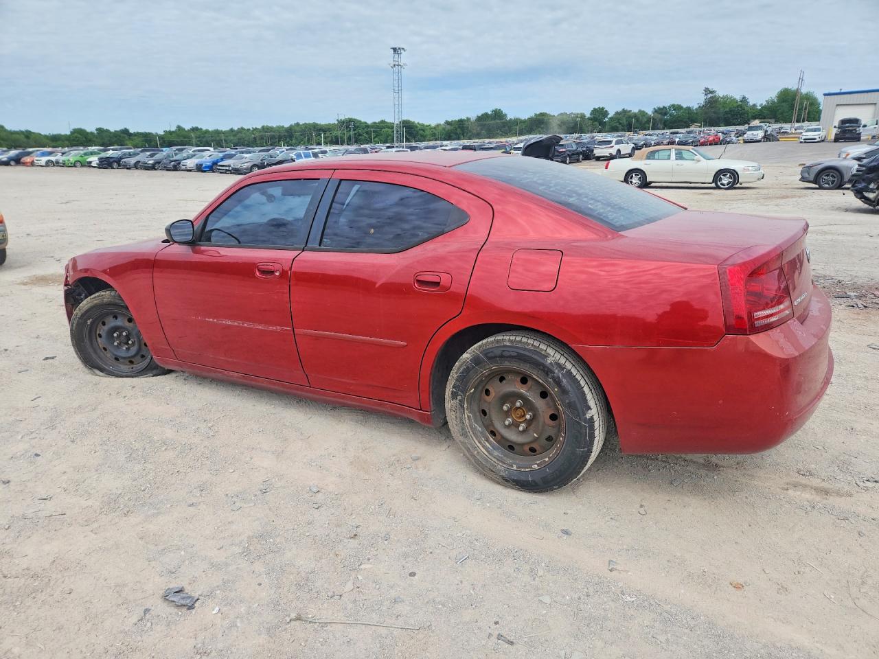 2006 DODGE CHARGER photo 4