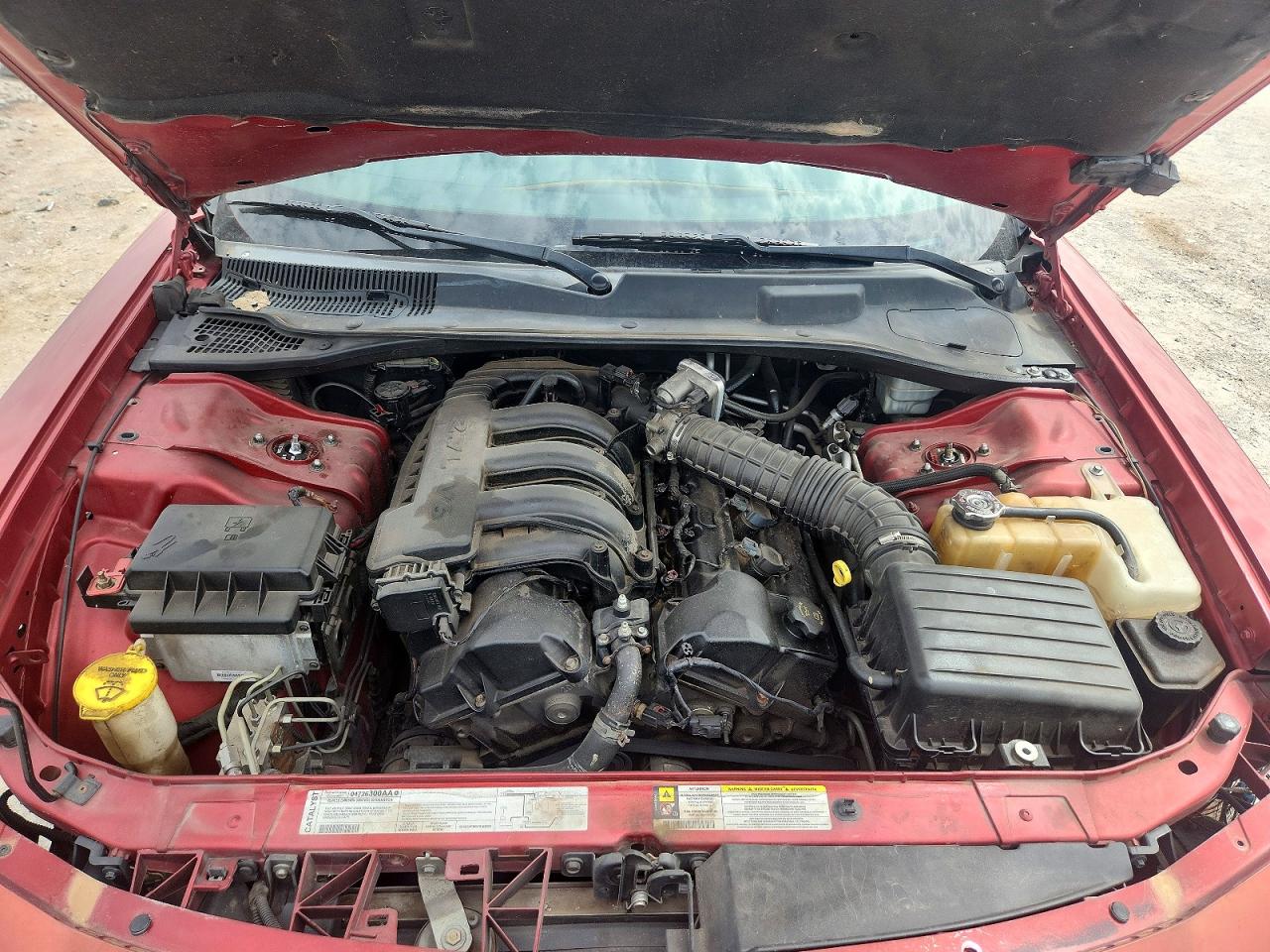 2006 DODGE CHARGER photo 31