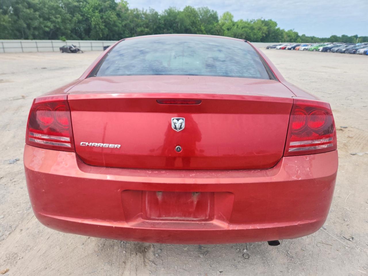 2006 DODGE CHARGER photo 16