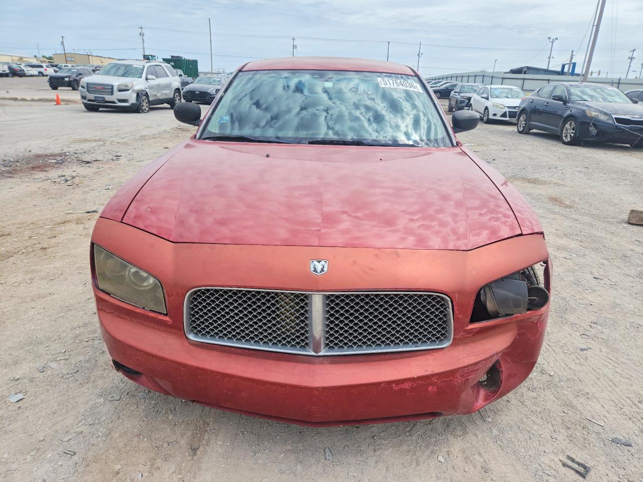 2006 DODGE CHARGER photo 13