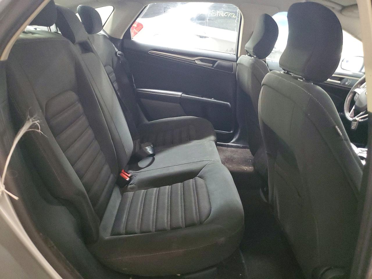 2017 FORD FUSION S photo 19