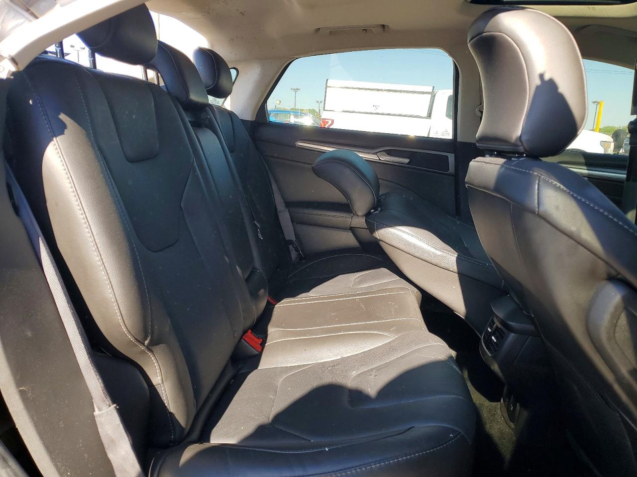 2016 FORD FUSION TITANIUM photo 28