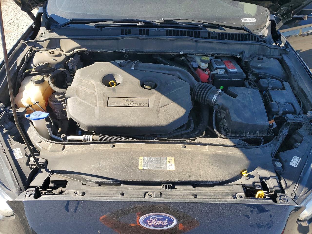 2016 FORD FUSION TITANIUM photo 31