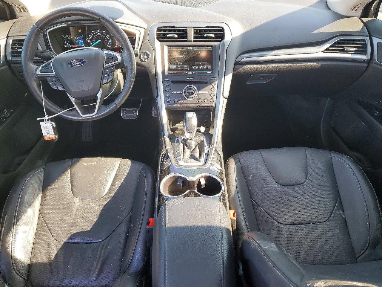 2016 FORD FUSION TITANIUM photo 22