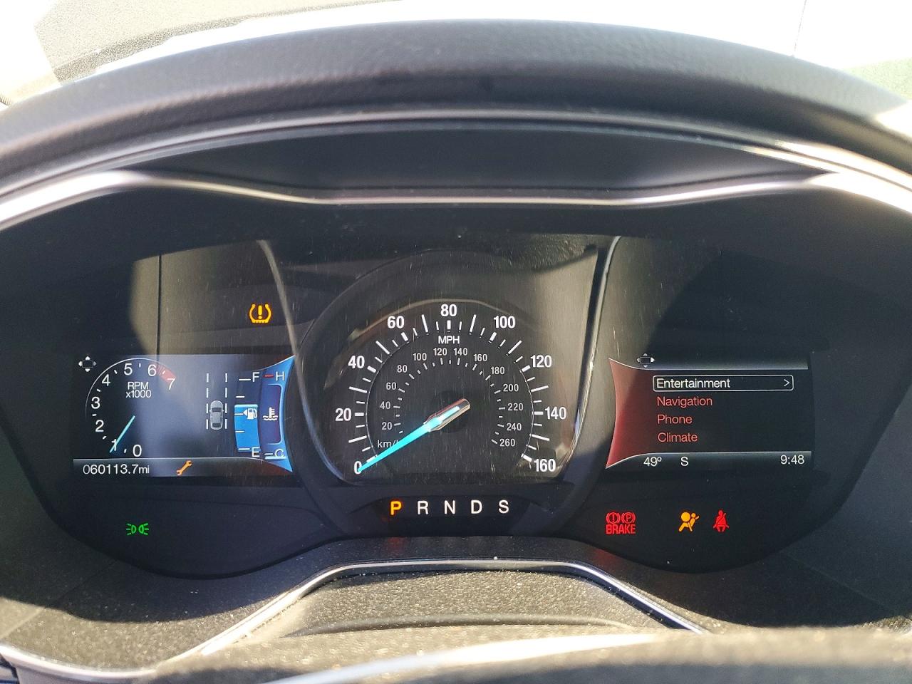 2016 FORD FUSION TITANIUM photo 25