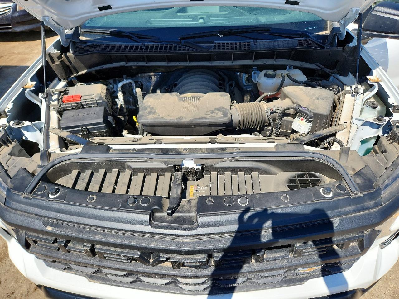 2024 CHEVROLET SILVERADO C1500 photo 21