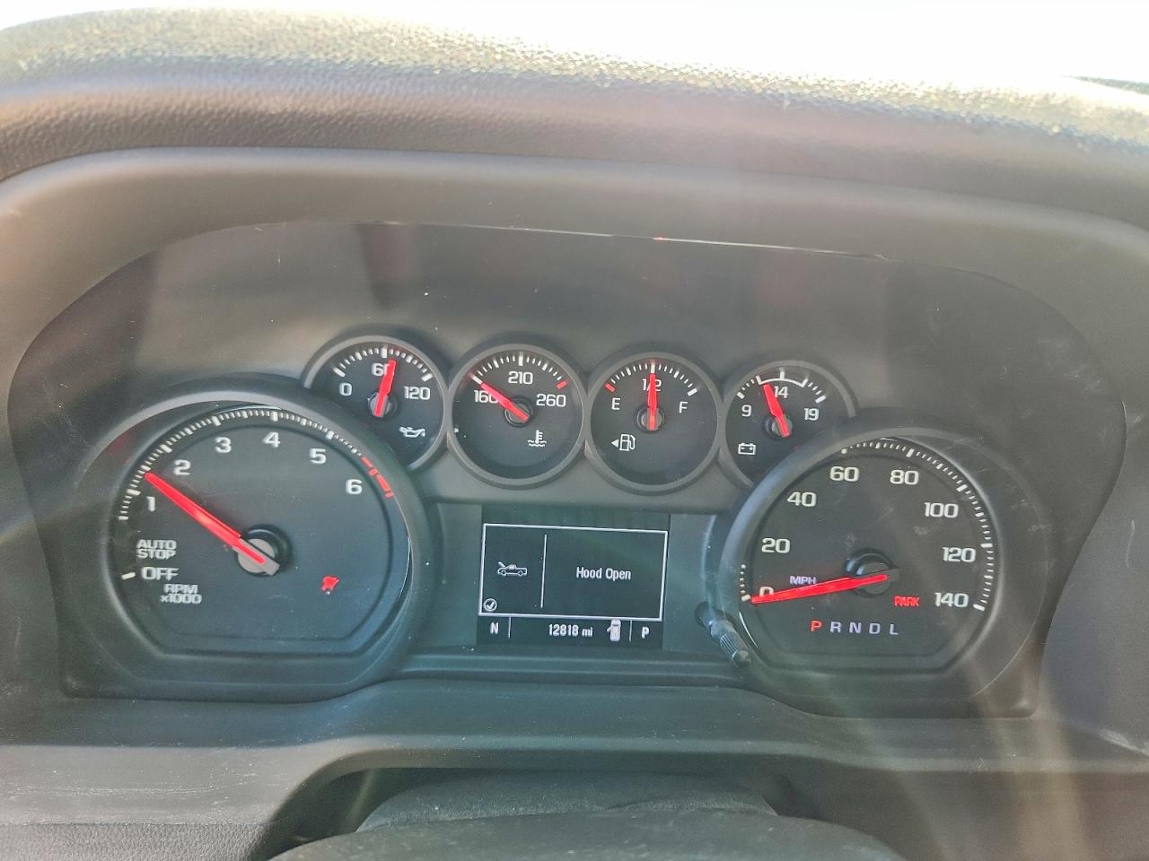 2024 CHEVROLET SILVERADO C1500 photo 17