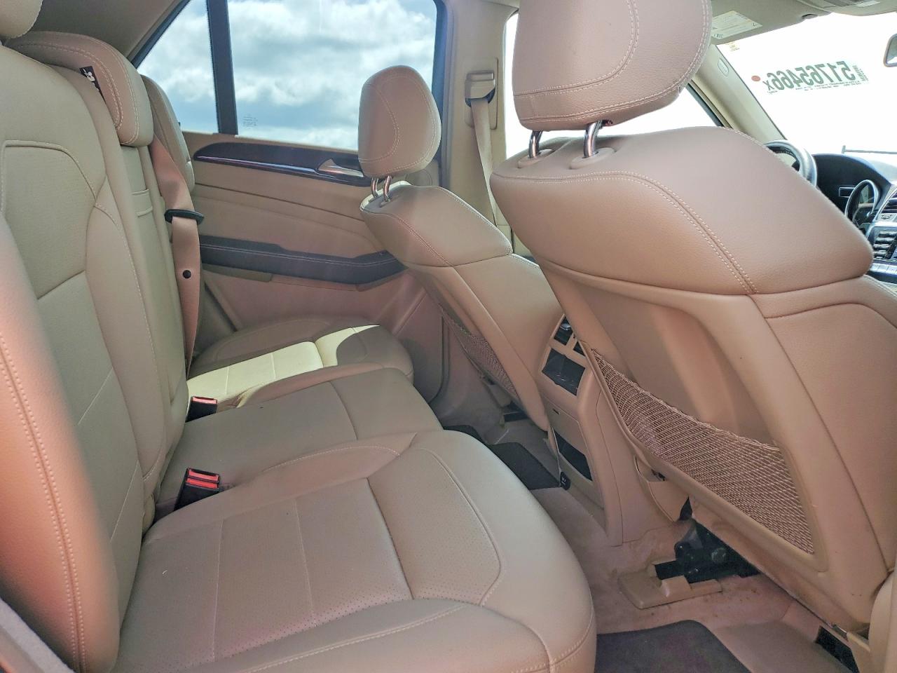 2015 MERCEDES-BENZ ML 350 4MATIC photo 19