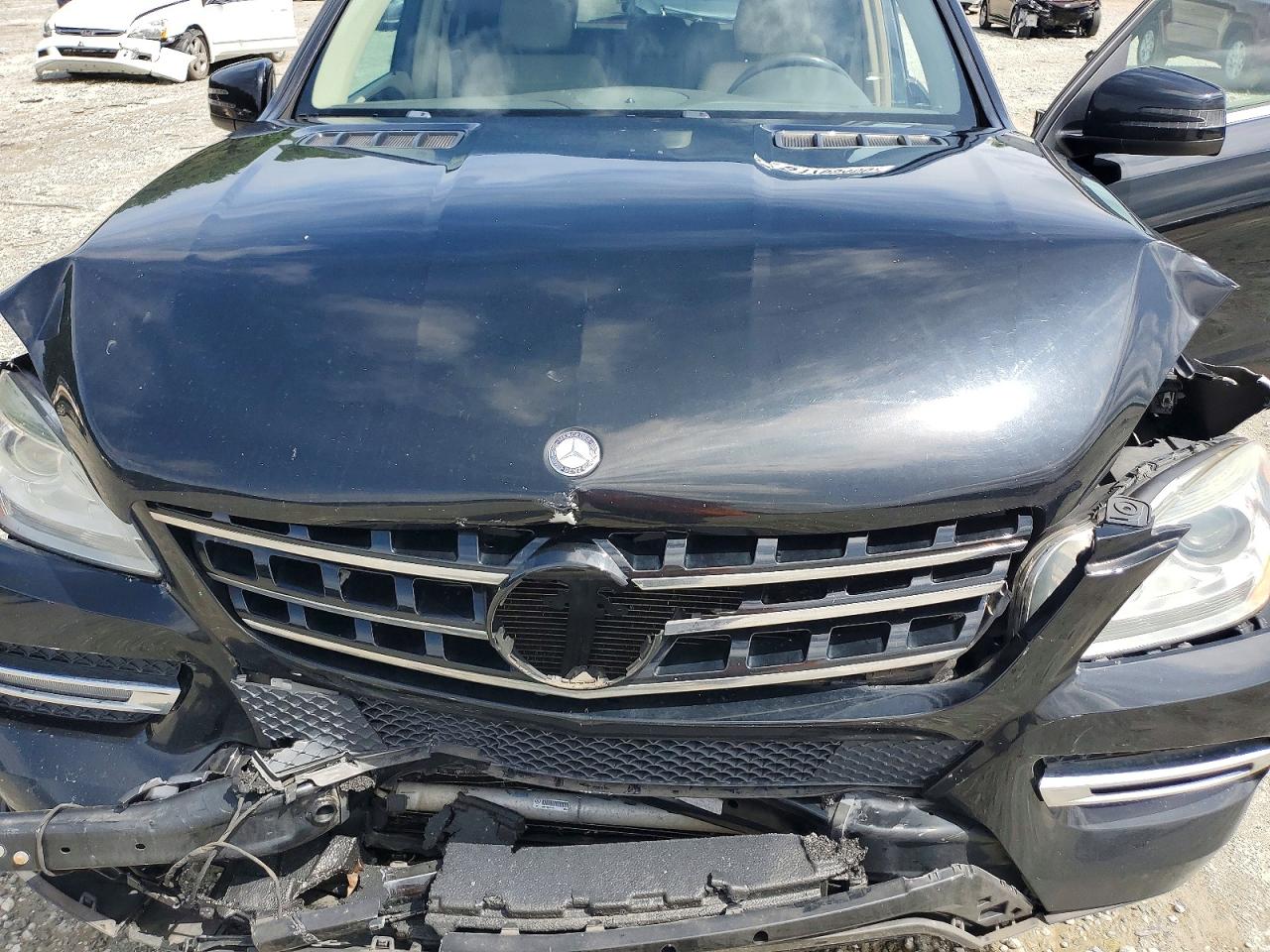 2015 MERCEDES-BENZ ML 350 4MATIC photo 21