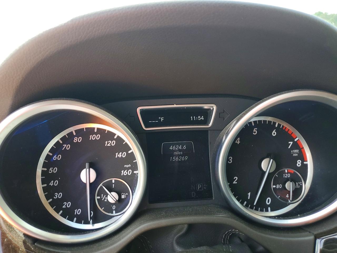 2015 MERCEDES-BENZ ML 350 4MATIC photo 17
