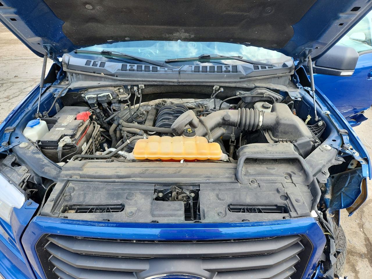 2017 FORD F150 SUPERCREW photo 21