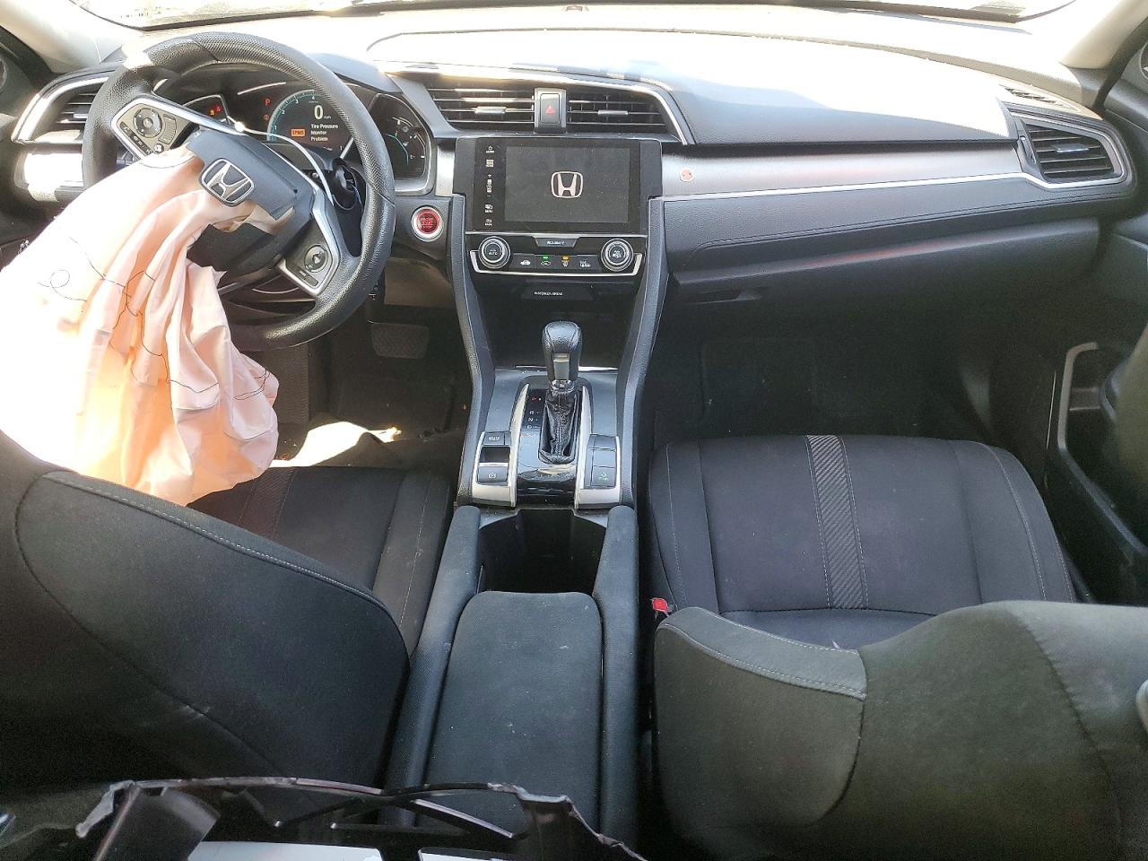 2017 HONDA CIVIC EX photo 15