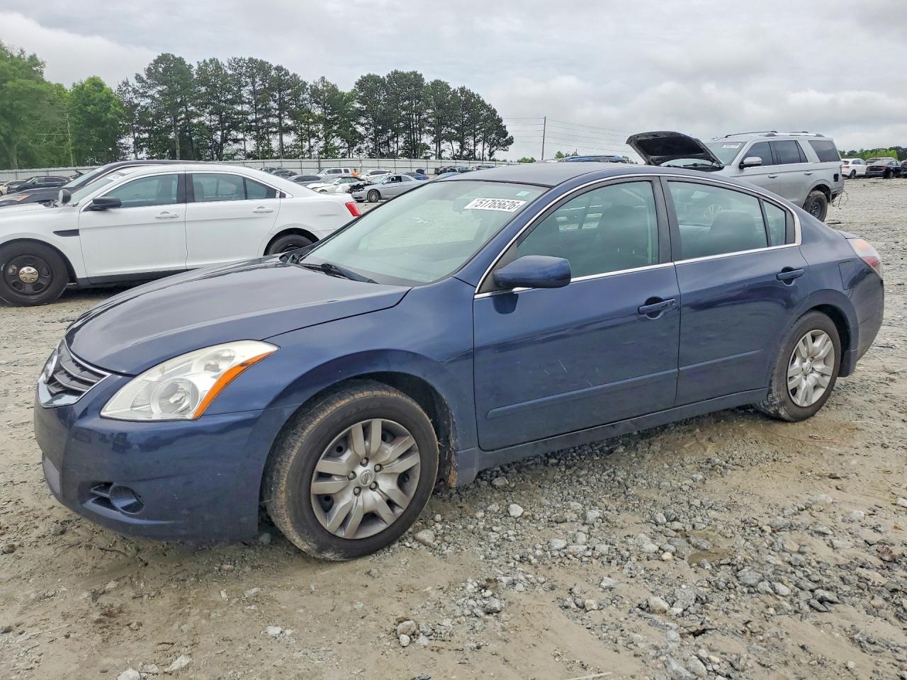 2012 NISSAN ALTIMA