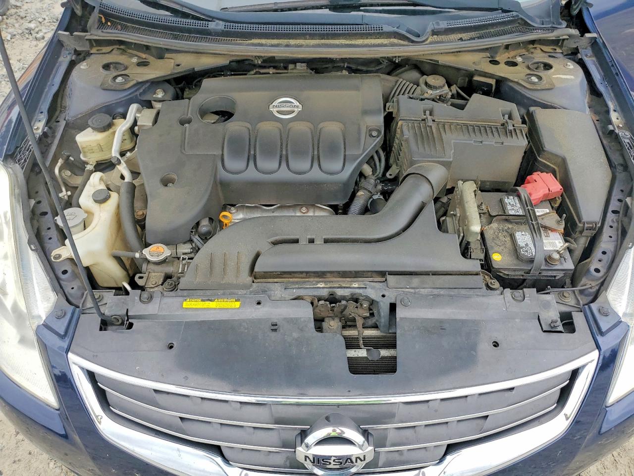 2012 NISSAN ALTIMA 2.5 photo 21