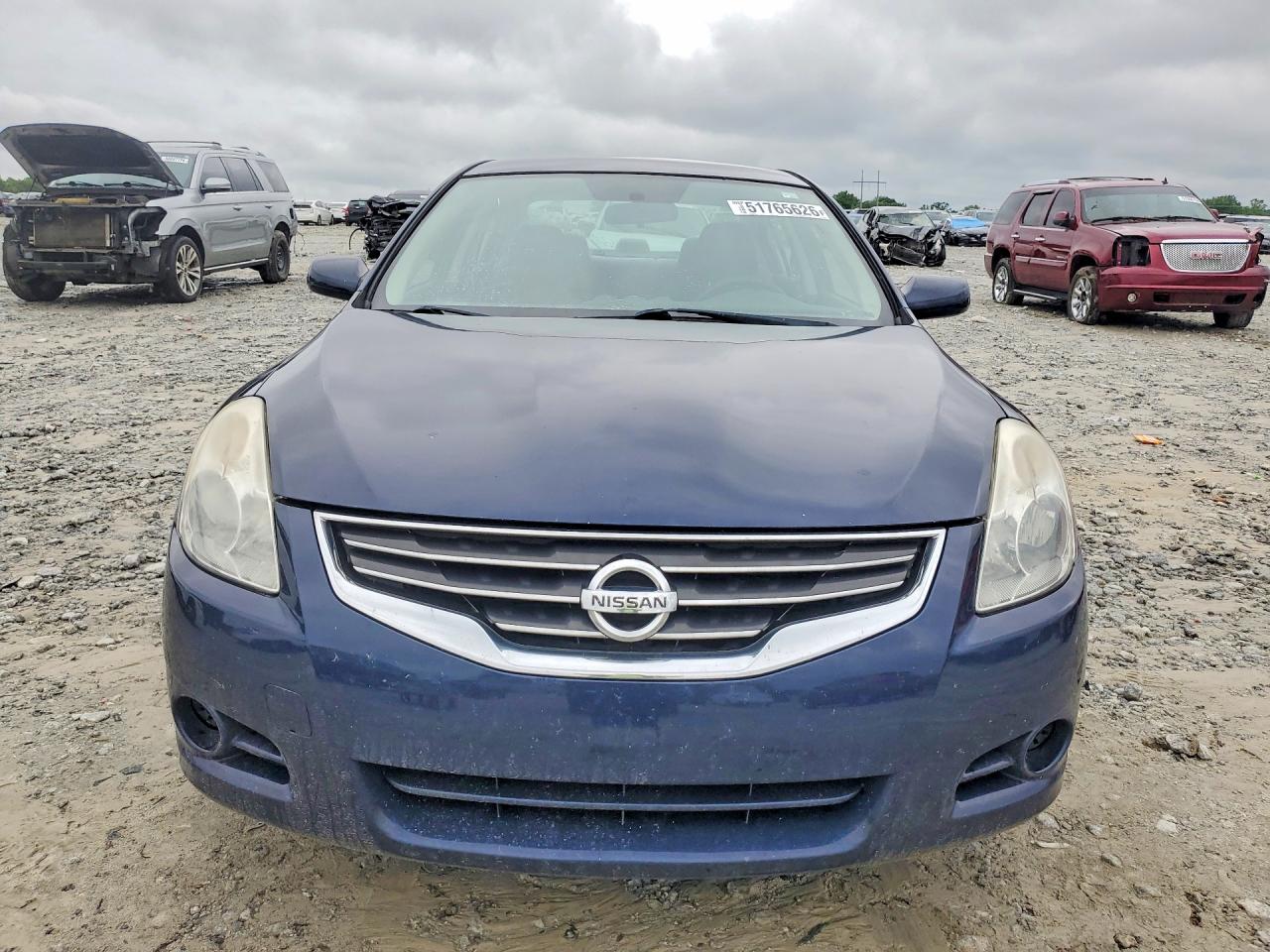 2012 NISSAN ALTIMA 2.5 photo 9