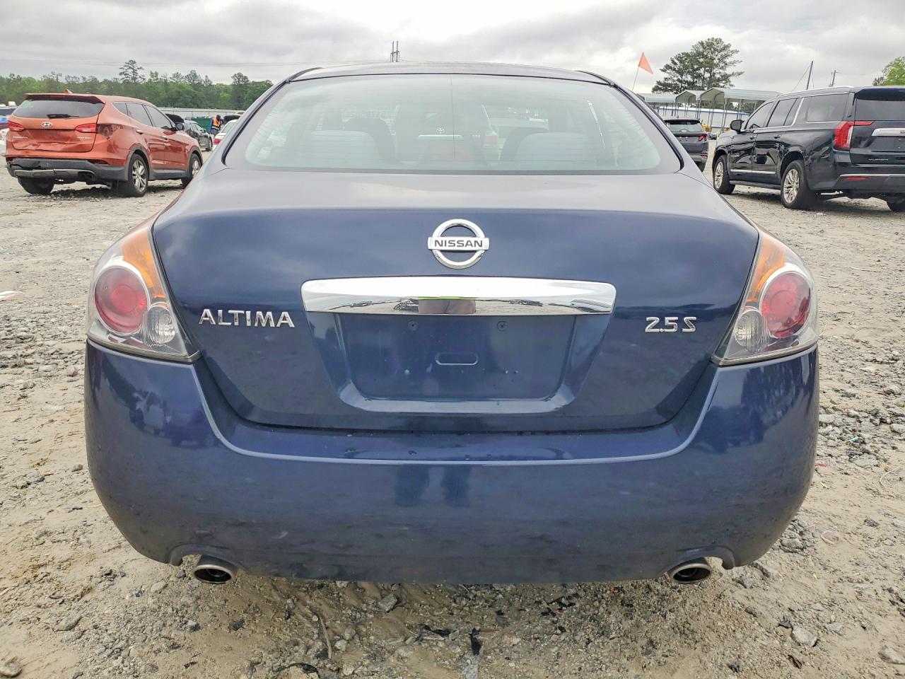2012 NISSAN ALTIMA 2.5 photo 11