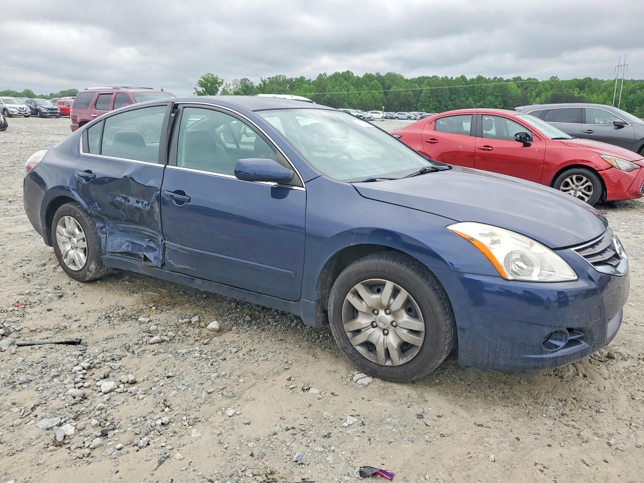 2012 NISSAN ALTIMA 2.5 photo 7
