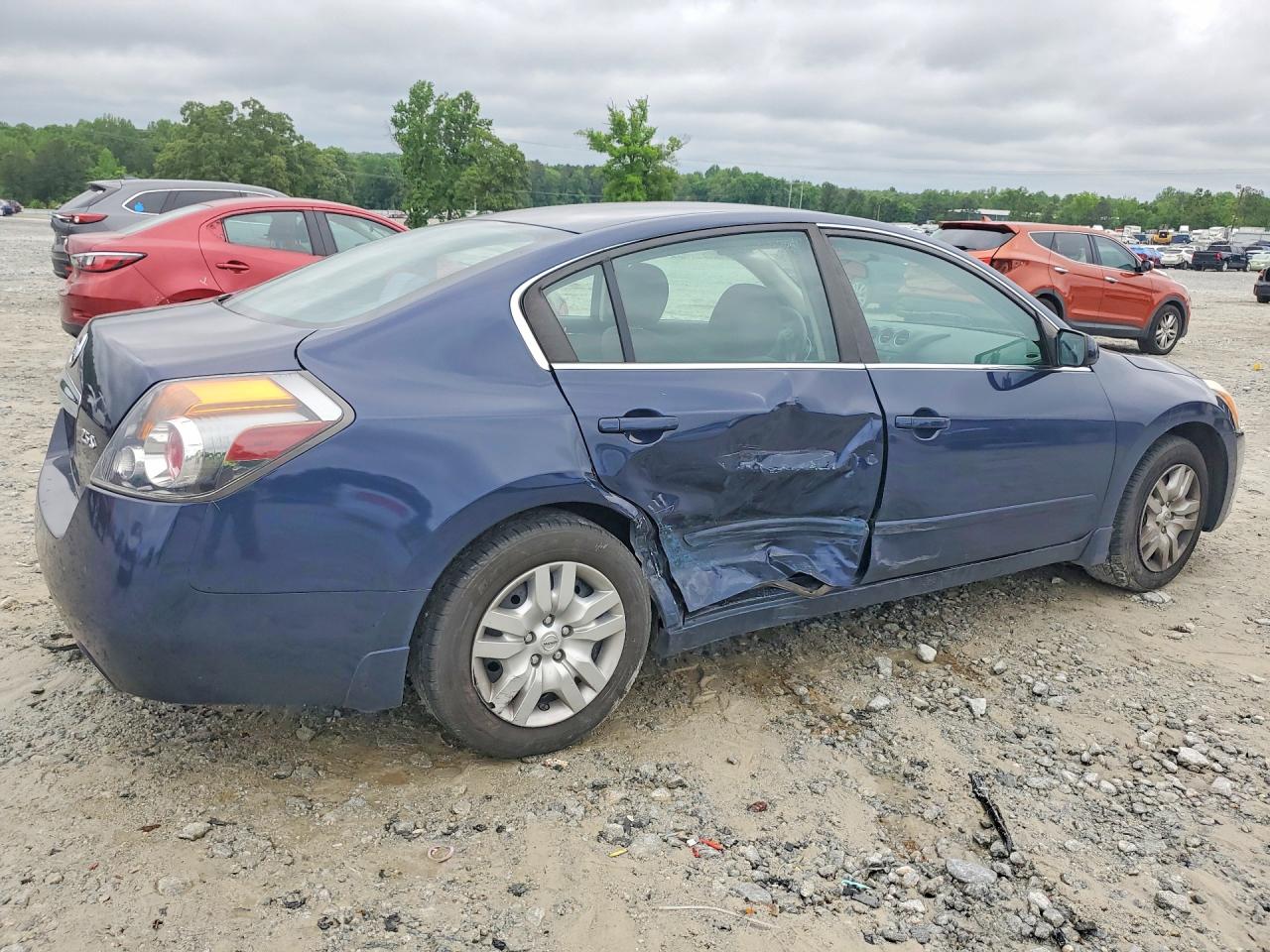 2012 NISSAN ALTIMA 2.5 photo 5