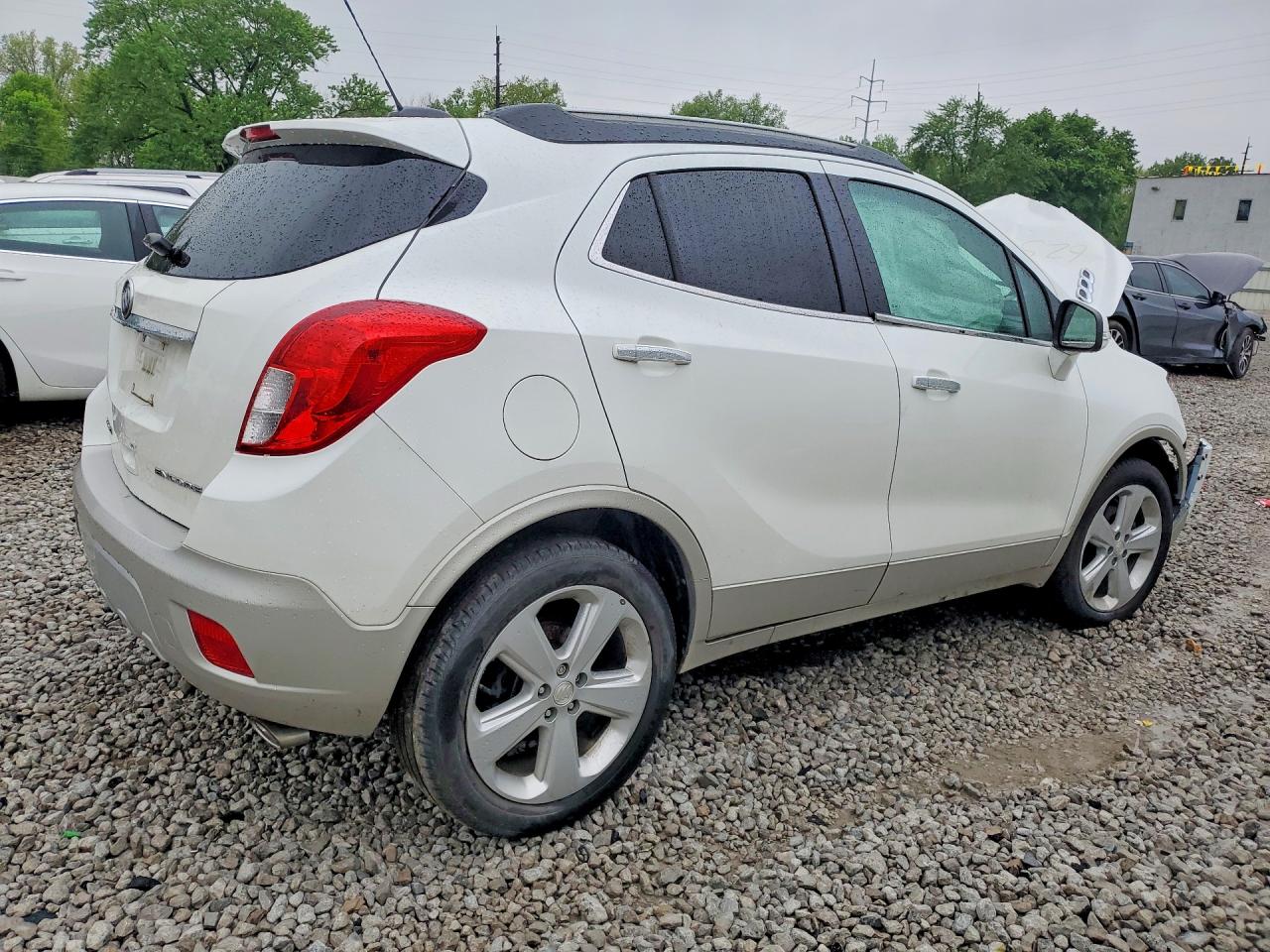 2016 BUICK ENCORE CONVENIENCE photo 5