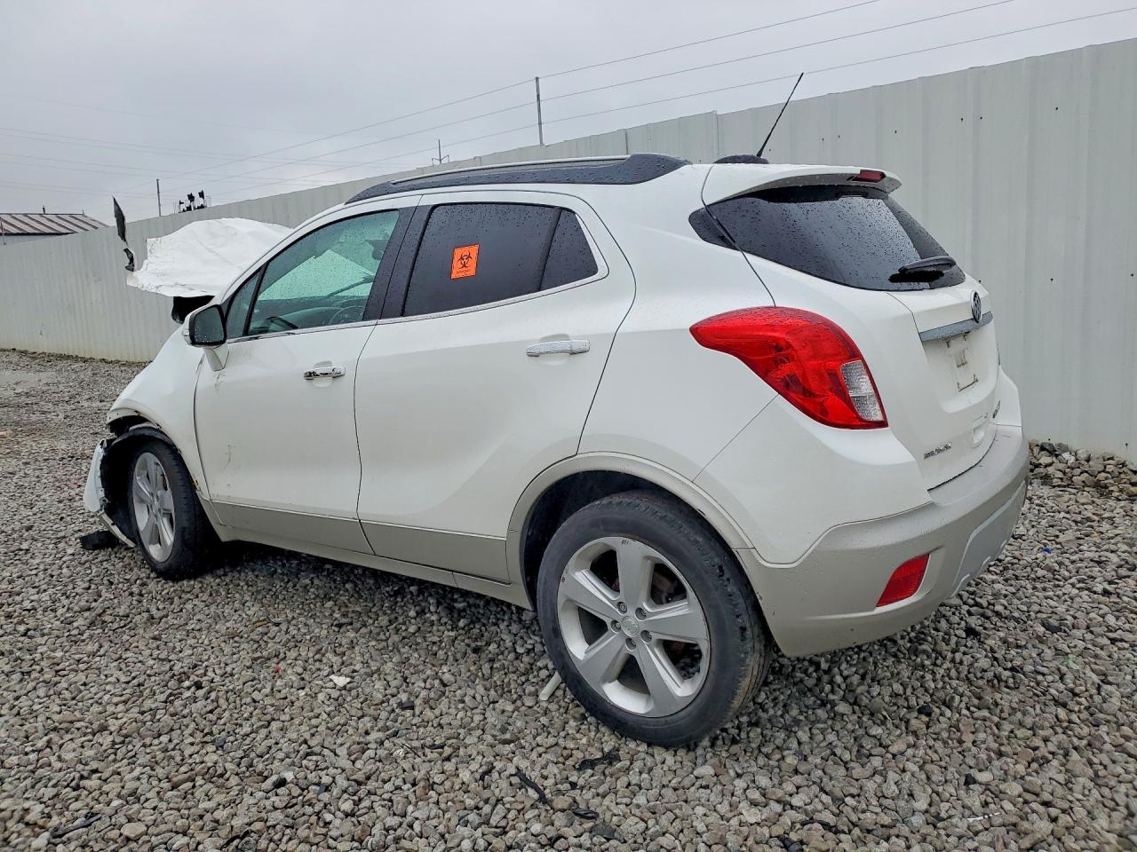2016 BUICK ENCORE CONVENIENCE photo 3
