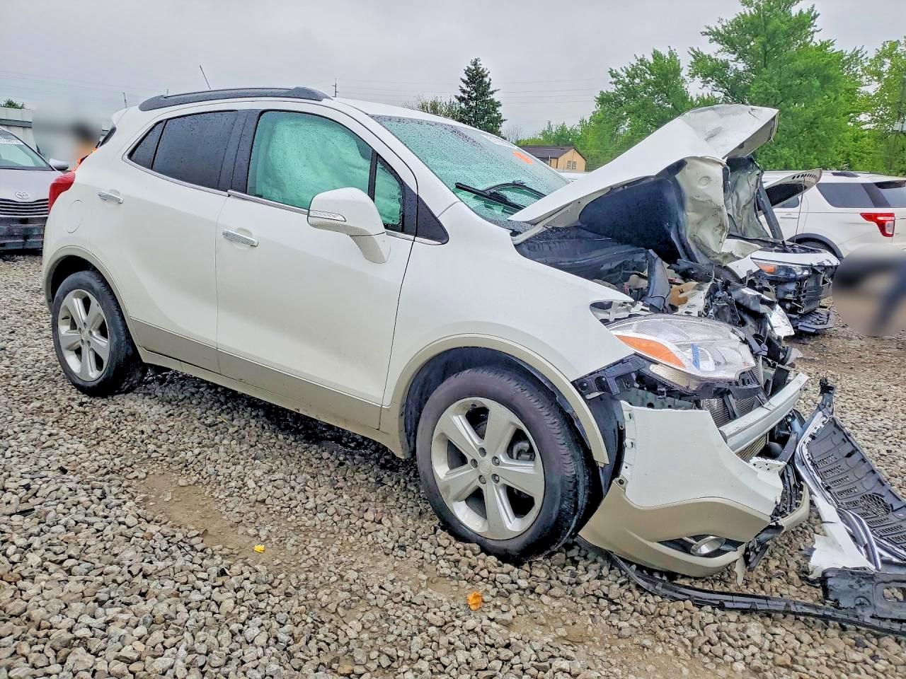 2016 BUICK ENCORE CONVENIENCE photo 7