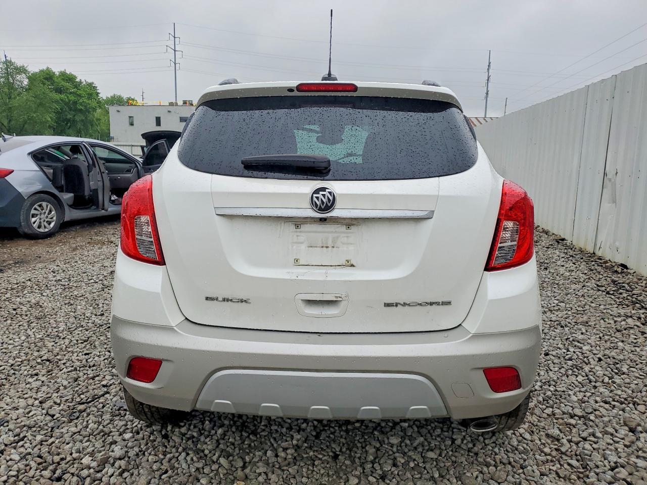 2016 BUICK ENCORE CONVENIENCE photo 11