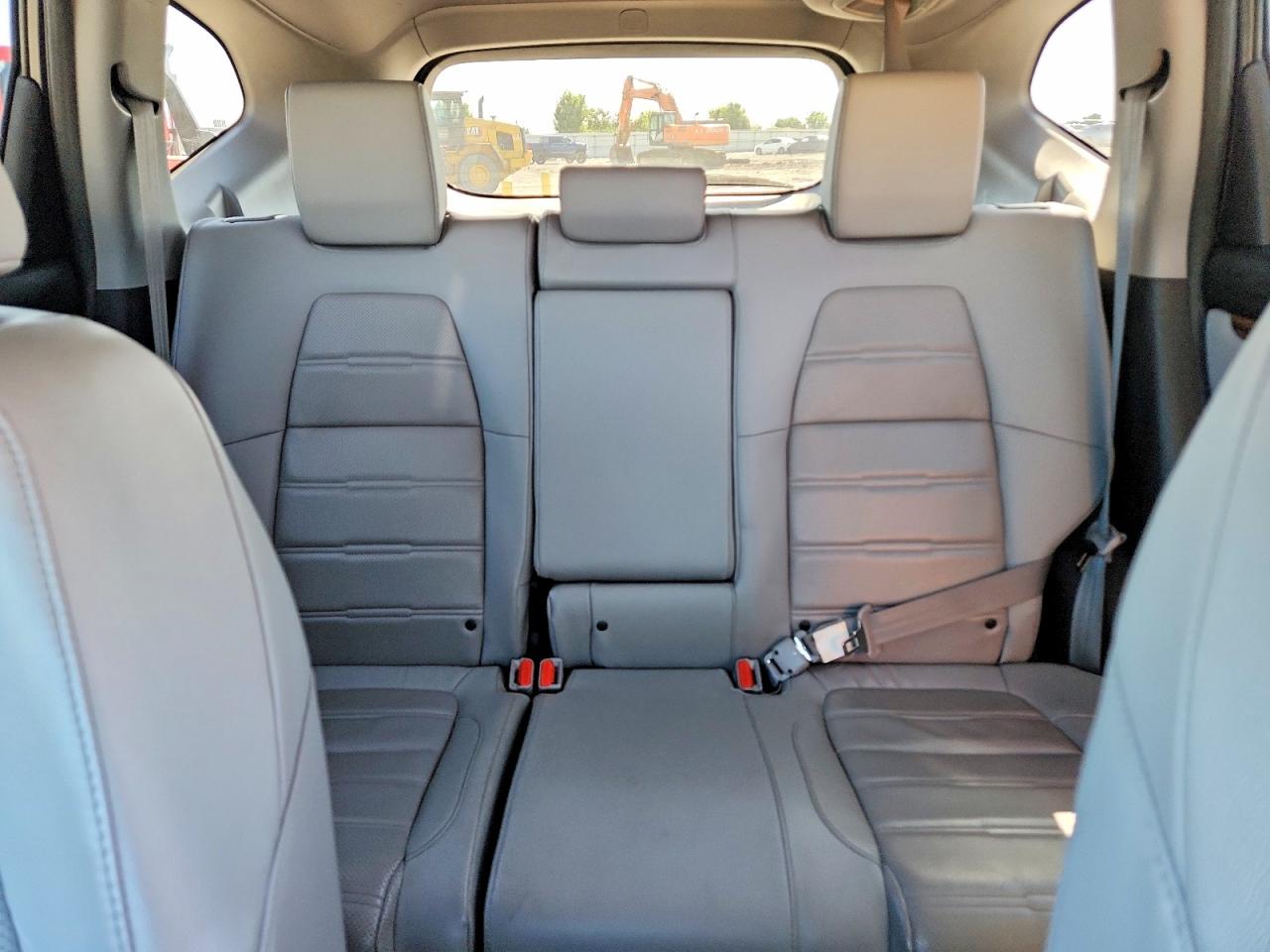2017 HONDA CR-V EXL photo 10