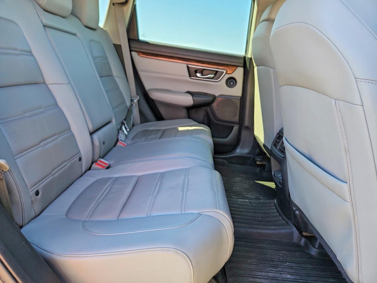 2017 HONDA CR-V EXL photo 11