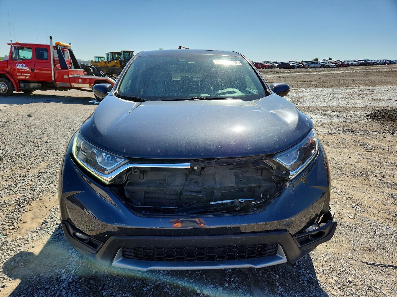 2017 HONDA CR-V EXL photo 5