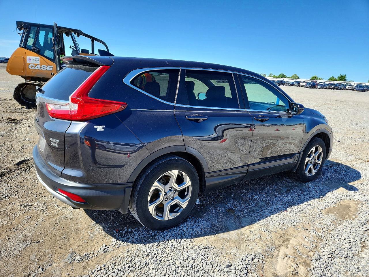 2017 HONDA CR-V EXL photo 3
