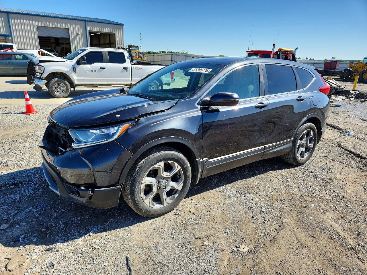 2017 HONDA CR-V