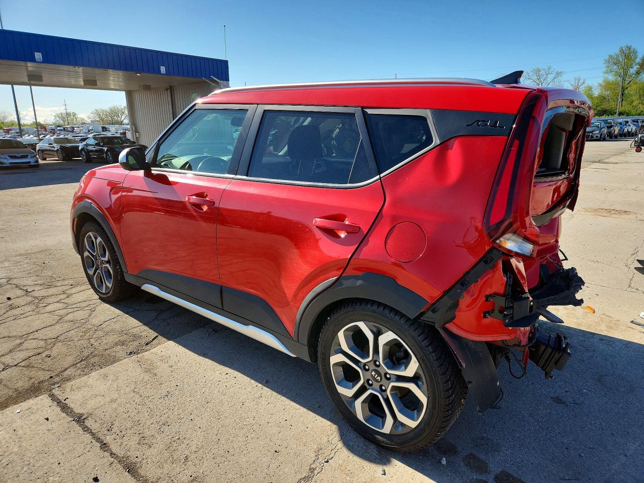 2020 KIA SOUL X-LINE photo 3