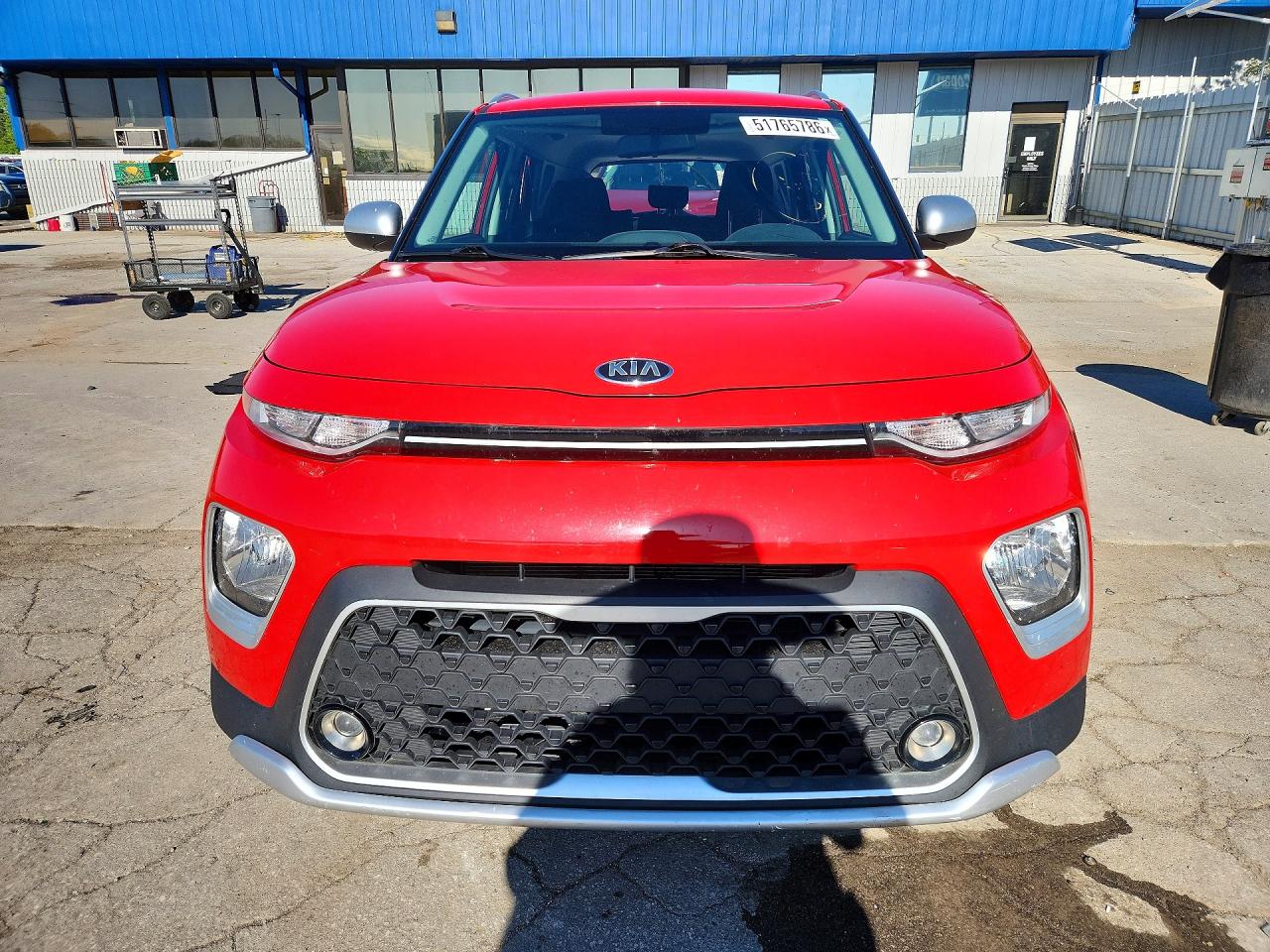 2020 KIA SOUL X-LINE photo 9