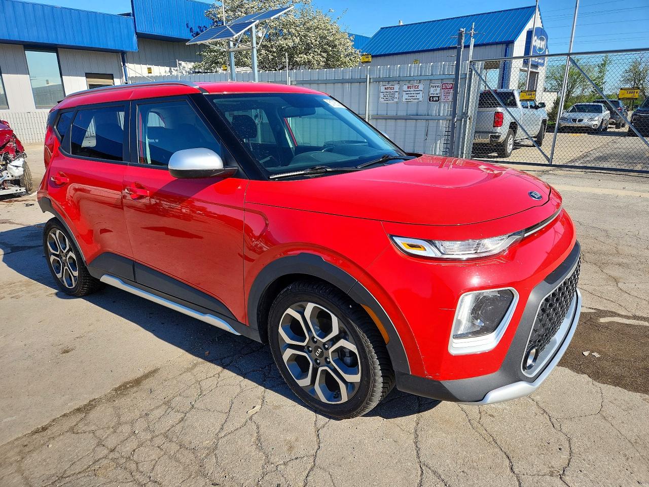 2020 KIA SOUL X-LINE photo 7