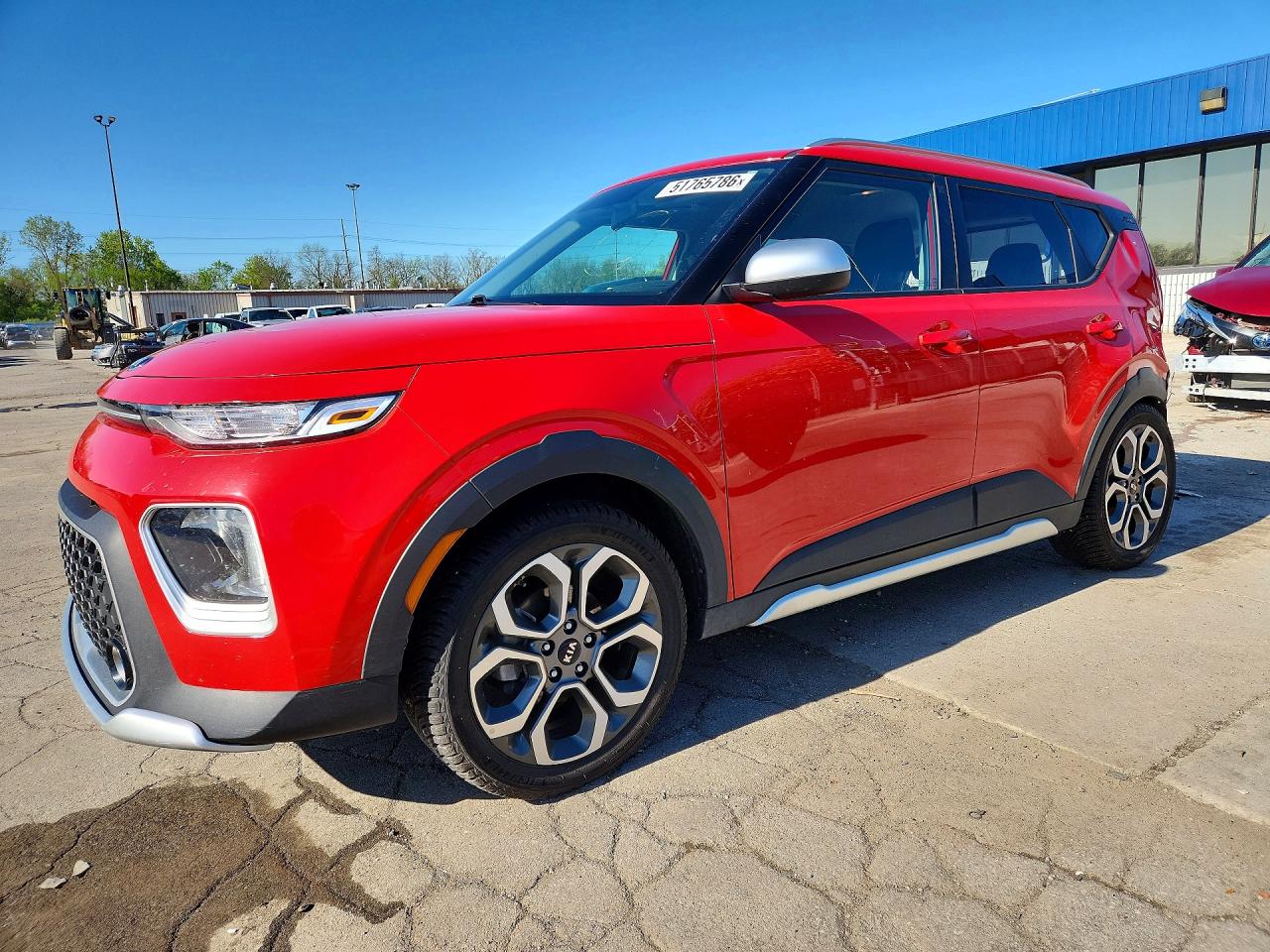 2020 KIA SOUL