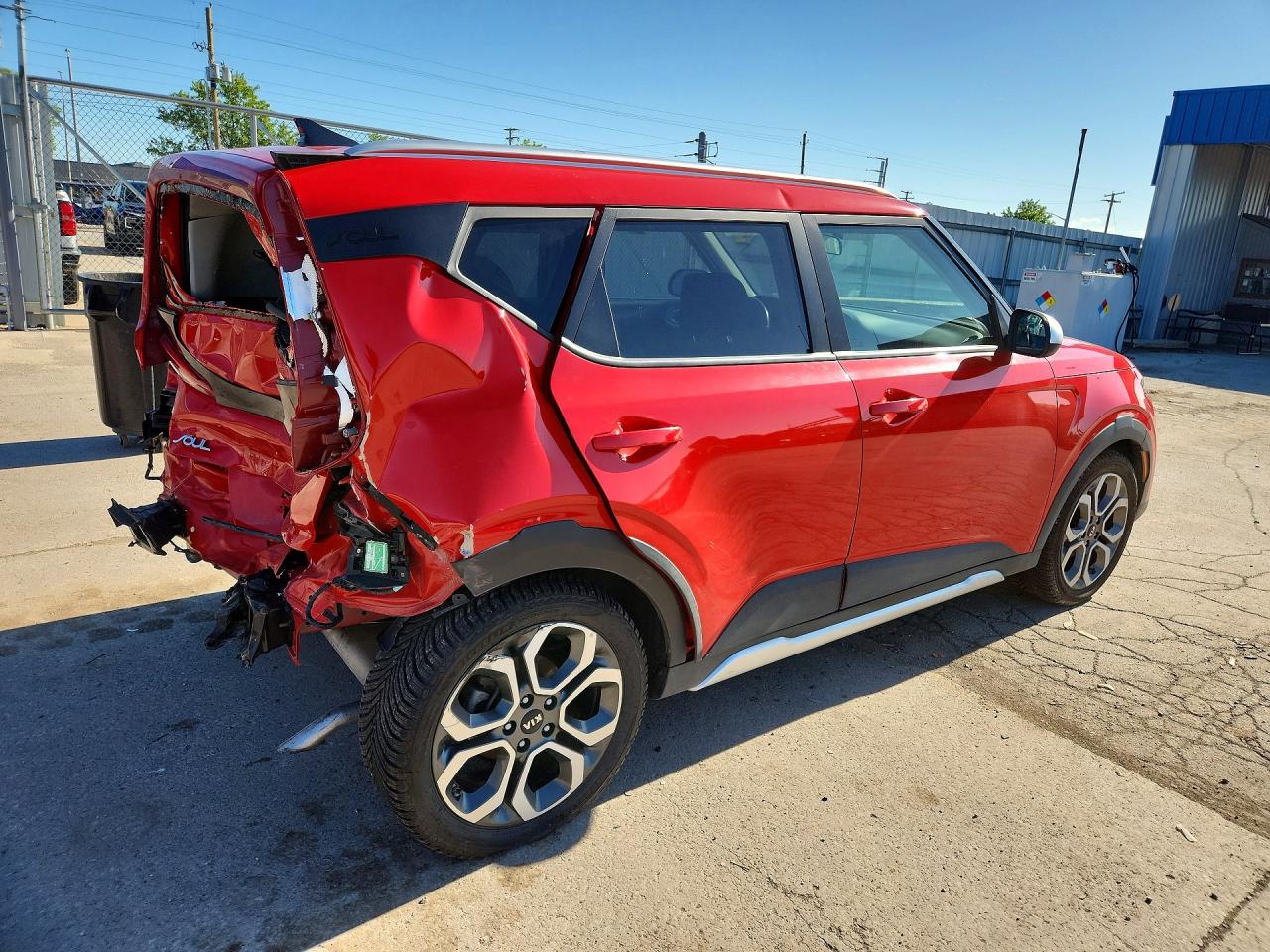 2020 KIA SOUL X-LINE photo 5