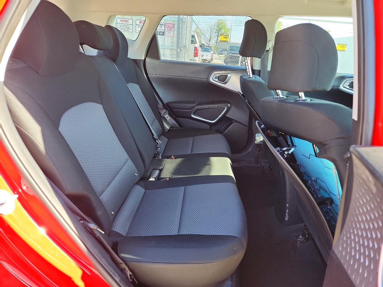 2020 KIA SOUL X-LINE photo 21