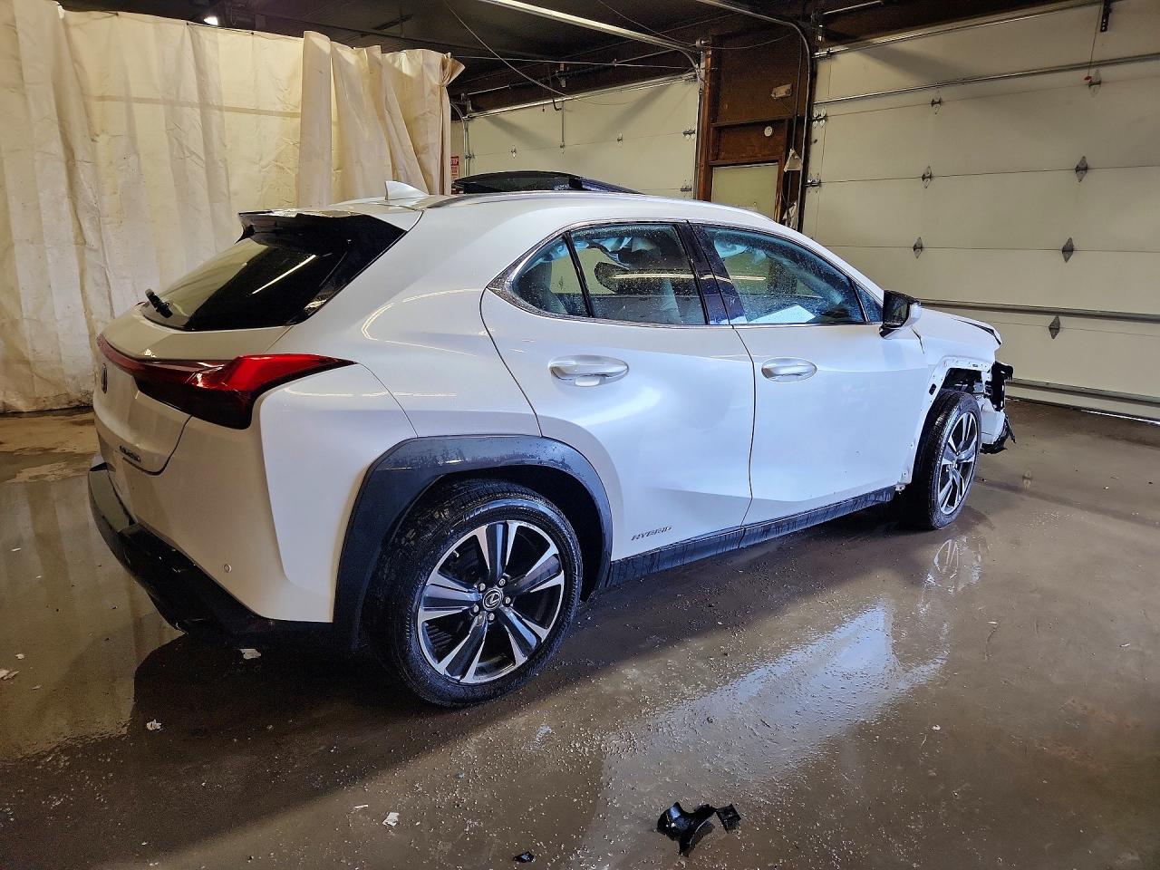2019 LEXUS UX 250H photo 7