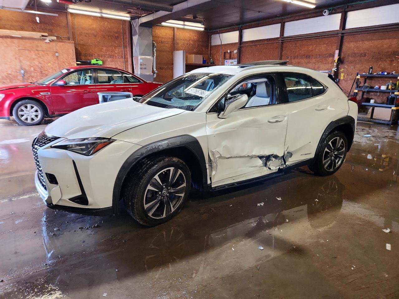 2019 LEXUS UX