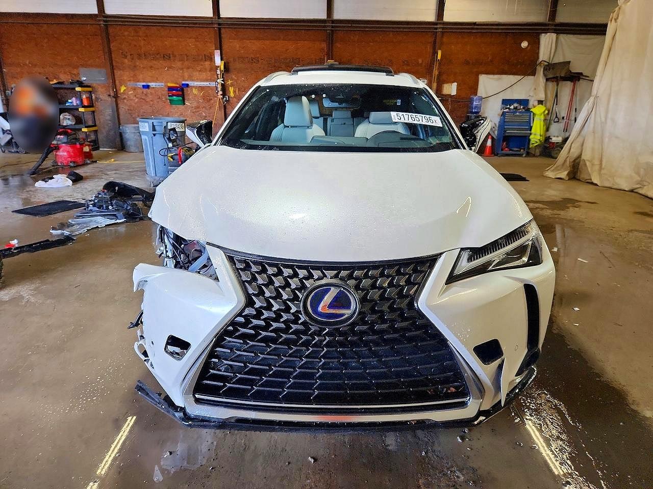 2019 LEXUS UX 250H photo 13