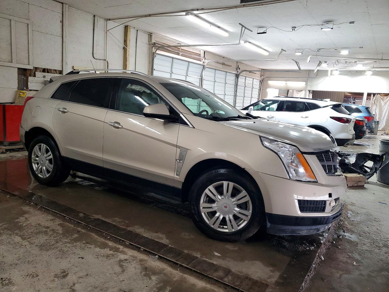 2012 CADILLAC SRX LUXURY COLLECTION photo 7