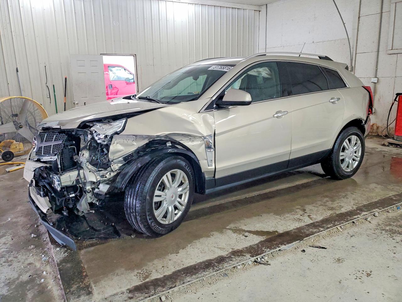 2012 CADILLAC SRX