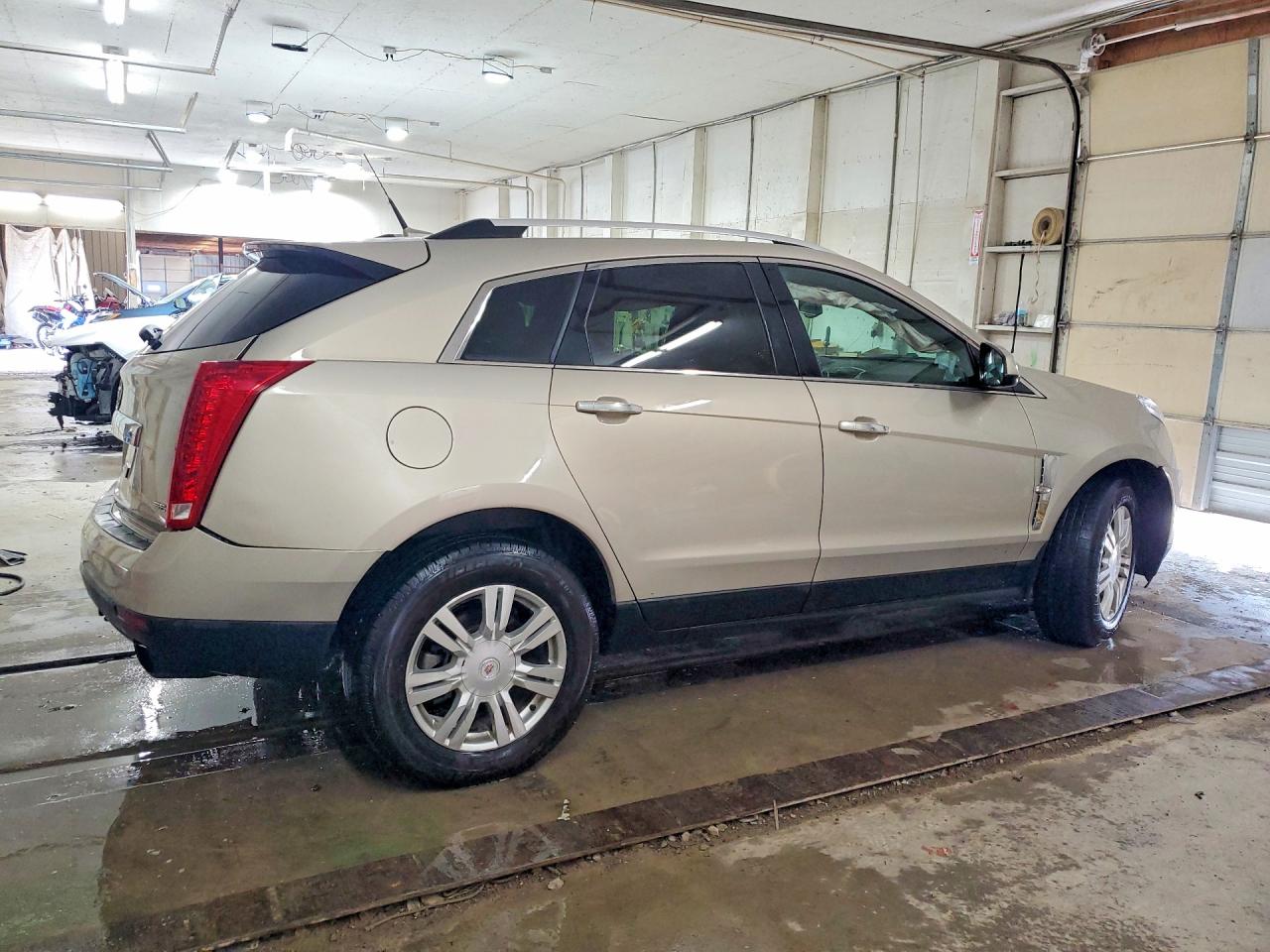 2012 CADILLAC SRX LUXURY COLLECTION photo 5