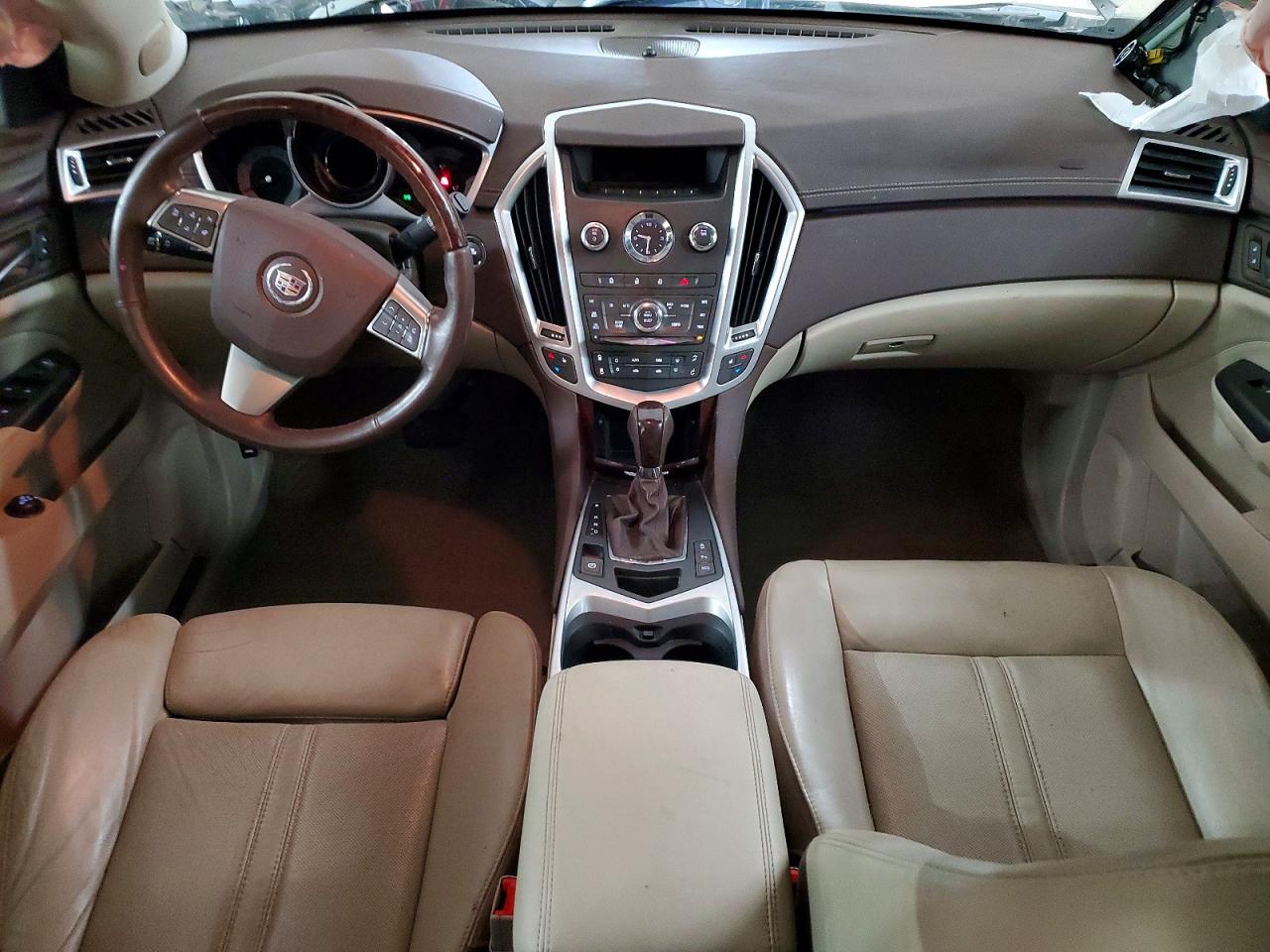2012 CADILLAC SRX LUXURY COLLECTION photo 15