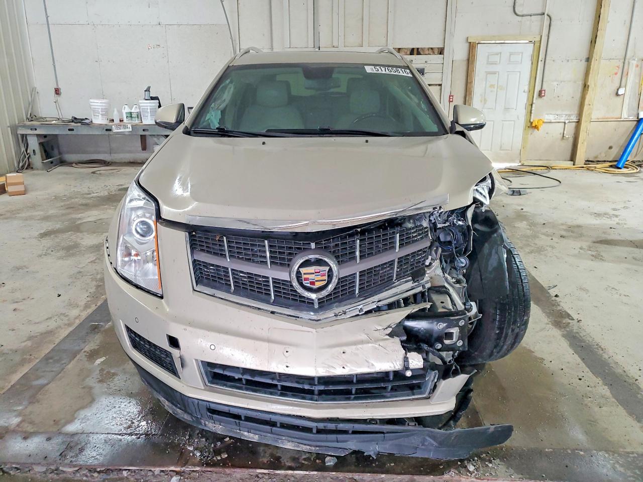 2012 CADILLAC SRX LUXURY COLLECTION photo 9