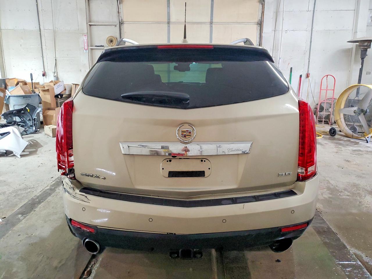 2012 CADILLAC SRX LUXURY COLLECTION photo 11