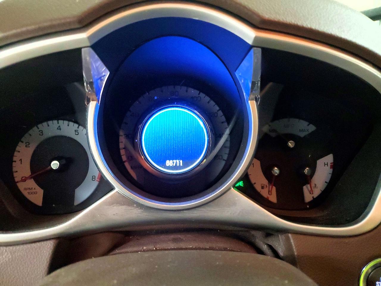 2012 CADILLAC SRX LUXURY COLLECTION photo 17