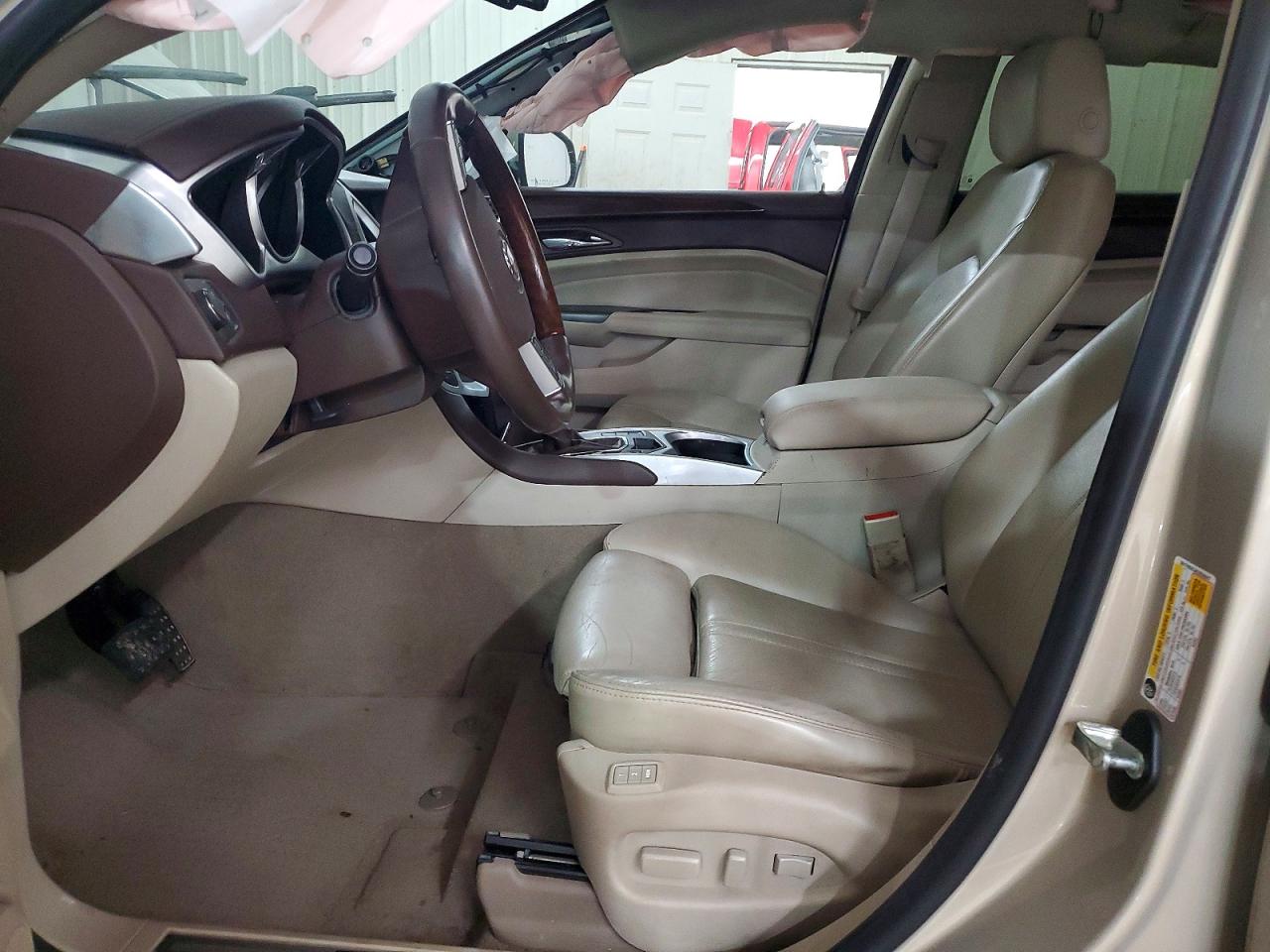 2012 CADILLAC SRX LUXURY COLLECTION photo 13